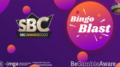 SBC Awards Bingo Blast