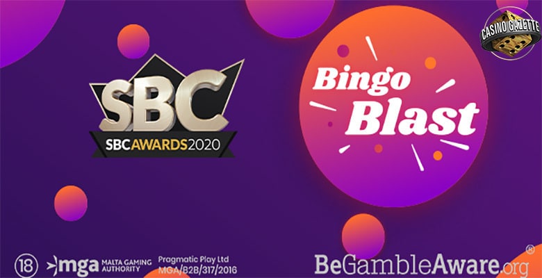 SBC Awards Bingo Blast