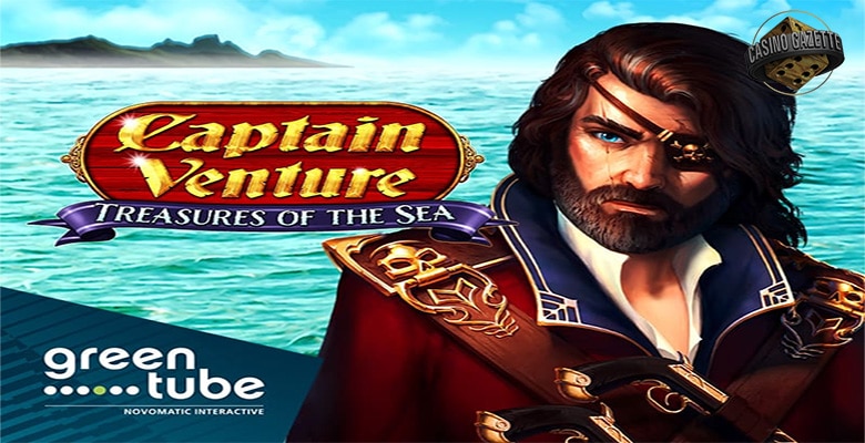 Captain Venture Treasures of the Sea