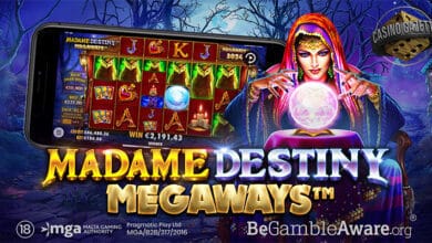 Madame Destiny Megaways™