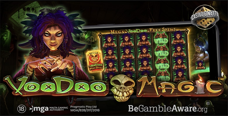 Voodoo Magic Slot