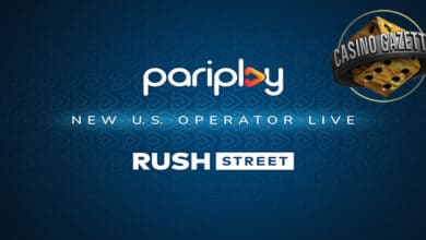 Pariplay Rush Street Interactive