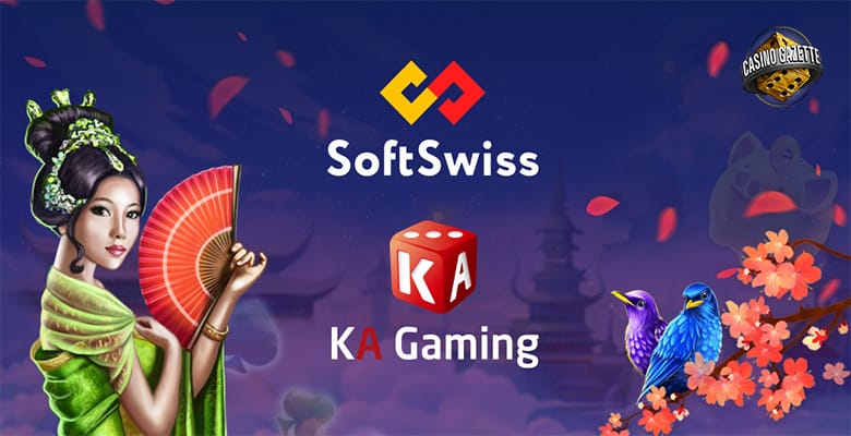 SoftSwiss KA Gaming