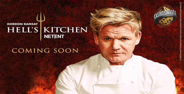 Gordon Ramsay Hell's Kitchen Slot