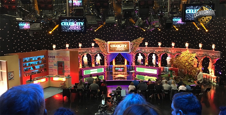 Celebrity Juice