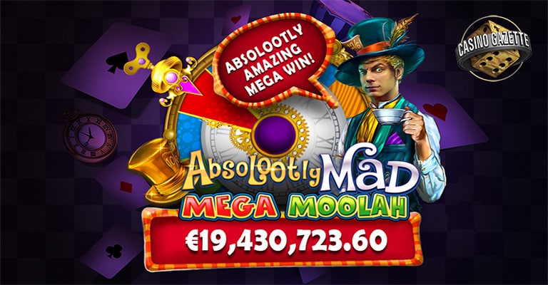 Absolootly Mega Moolah