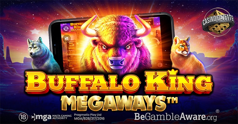 Buffalo King Megaways