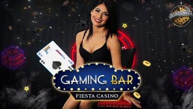 Gaming Bar