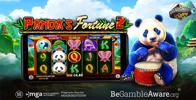 Pandas Fortune 2