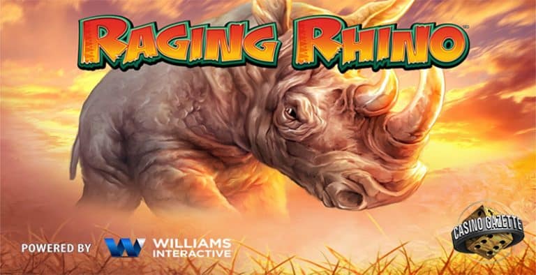 Jogos de slots gratis Raging Rhino