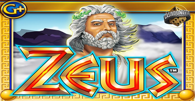 zeus 2 free slot machine pokie icon