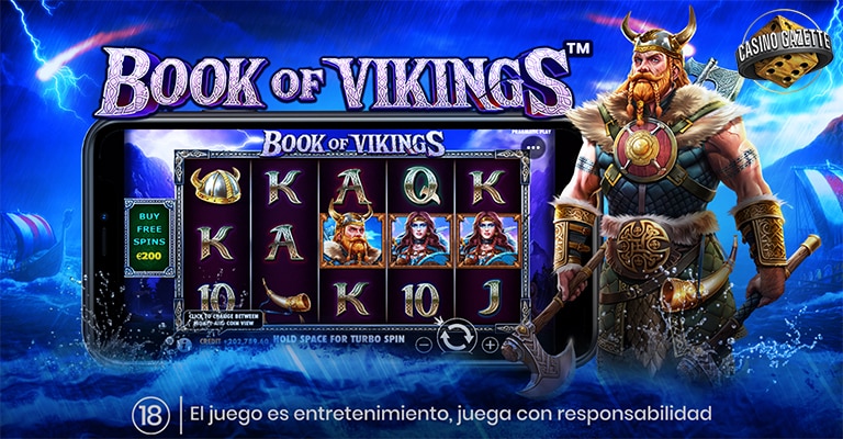 Book of Vikings