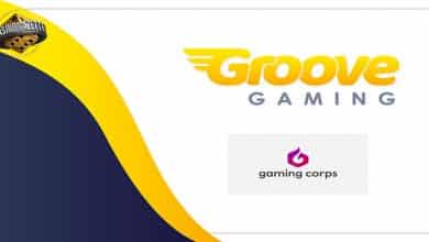 GrooveGaming Gaming Corps