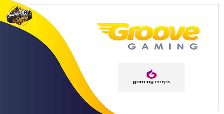 GrooveGaming Gaming Corps
