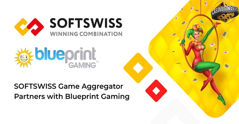 SOFTSWISS Blueprint Gaming