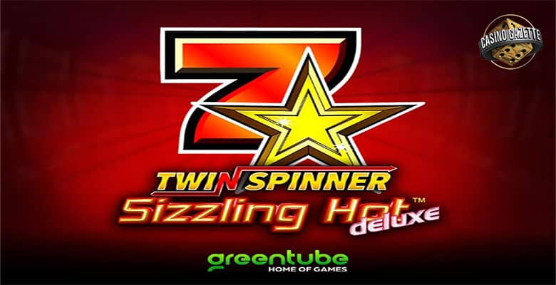 Twin Spinner Sizzling Hot