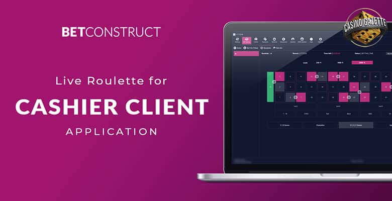 BetConstruct Live Roulette
