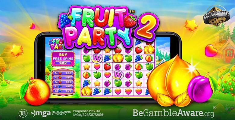 Fruit Party 2