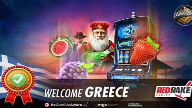 Red Rake Gaming Greece