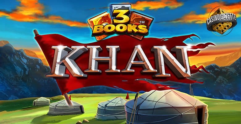 3 Books of Khan