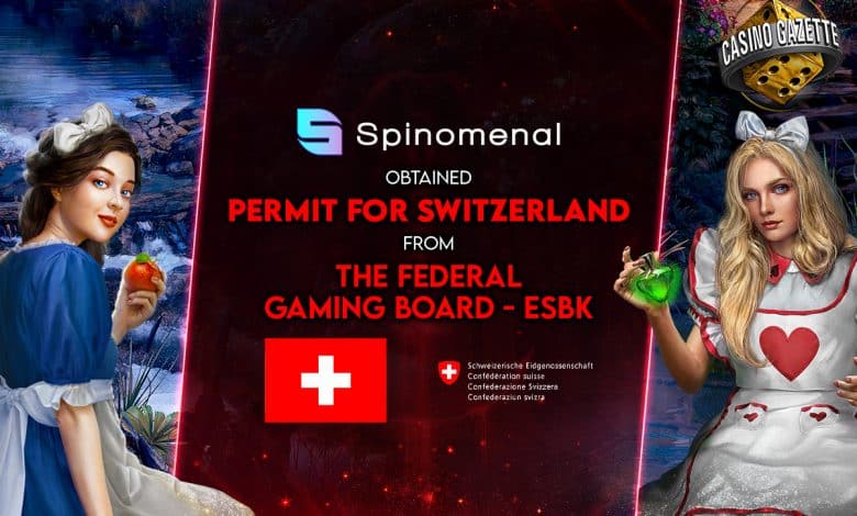 Spinomenal Swiss